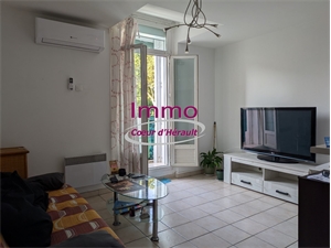 appartement à la location -   34725  SAINT ANDRE DE SANGONIS, surface 39 m2 location appartement - COE81823